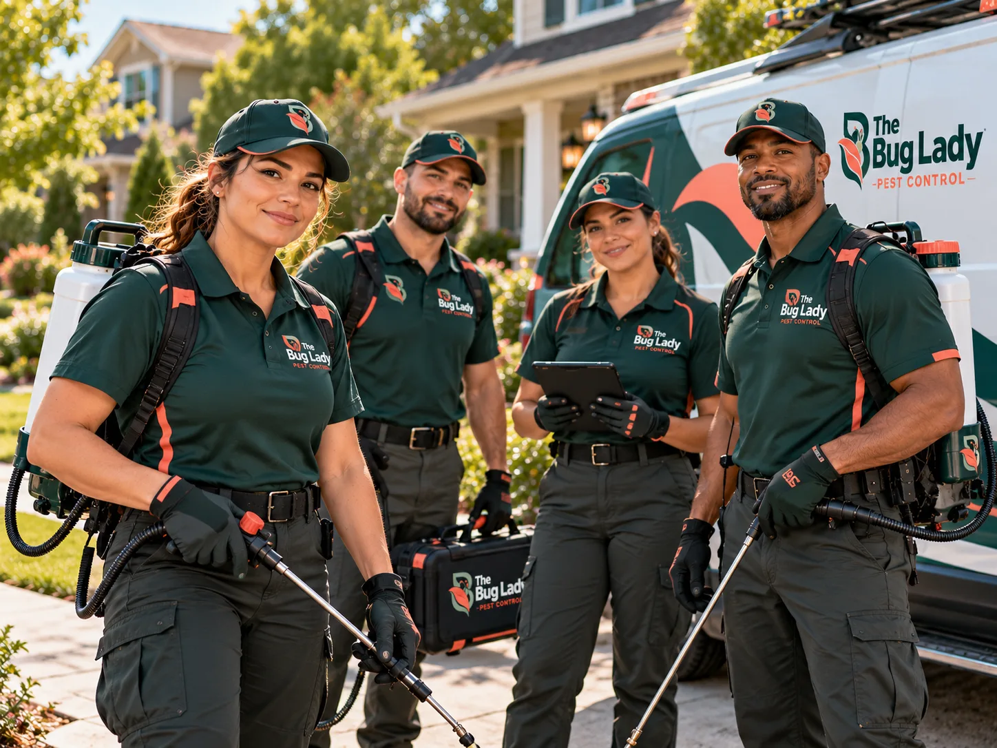Pest Control in Villa Grande, CA near me